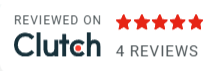 Clutch Reviews - 5 stars